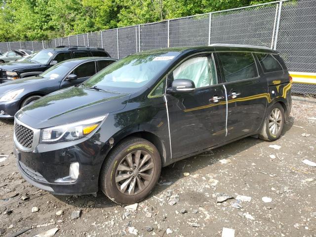 KIA SEDONA EX 2015 kndmc5c1xf6025665