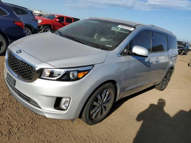 KIA SEDONA EX 2015 kndmc5c1xf6028341