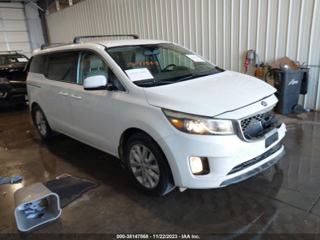 KIA SEDONA 2015 kndmc5c1xf6031773