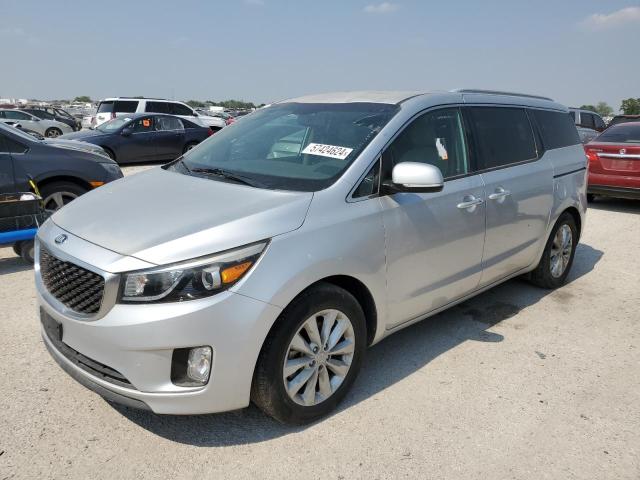 KIA SEDONA EX 2015 kndmc5c1xf6034236