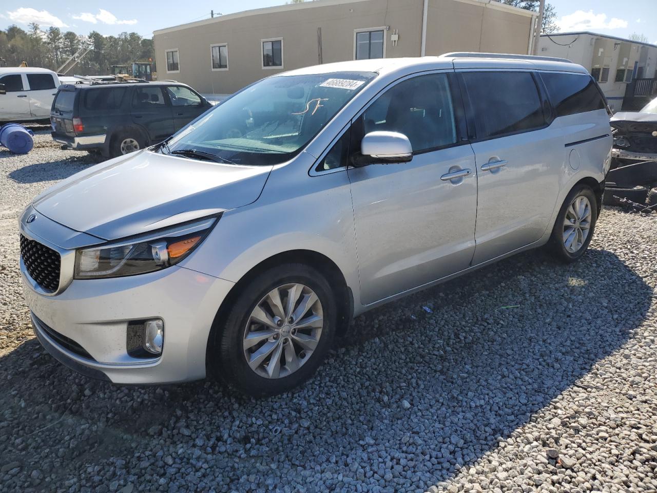 KIA SEDONA 2015 kndmc5c1xf6044054