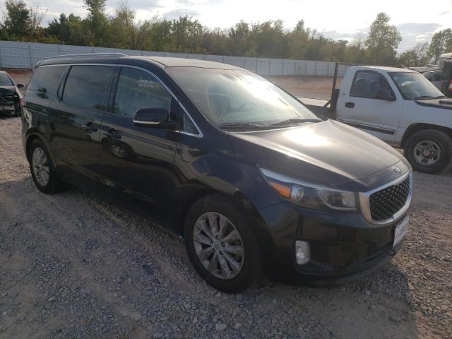 KIA SEDONA EX 2015 kndmc5c1xf6045494