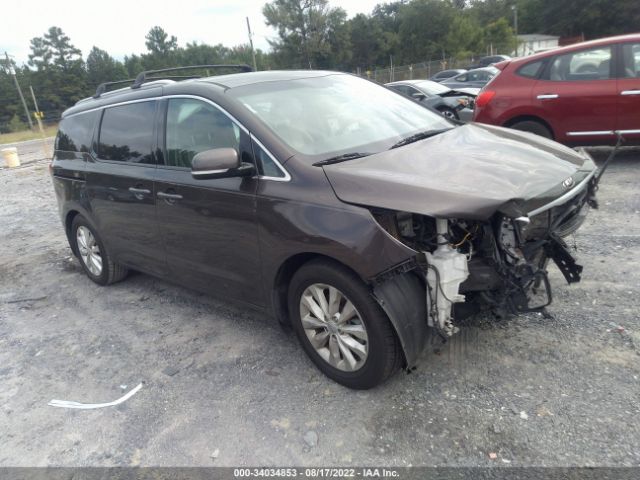 KIA SEDONA 2015 kndmc5c1xf6047486