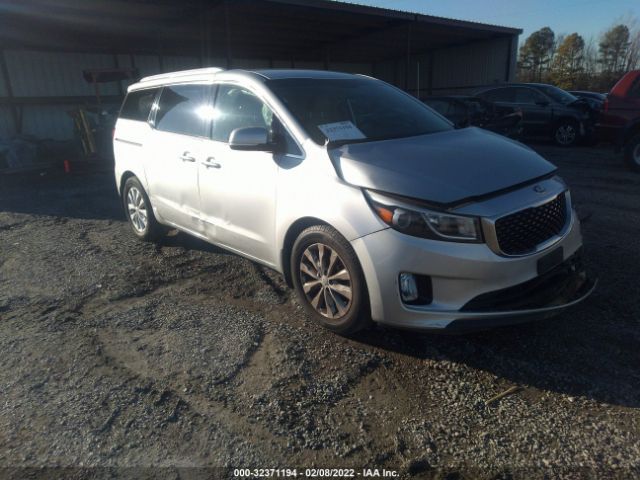 KIA SEDONA 2015 kndmc5c1xf6048041