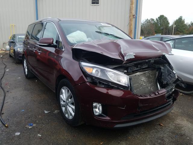 KIA SEDONA EX 2015 kndmc5c1xf6048749