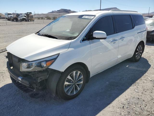 KIA SEDONA EX 2015 kndmc5c1xf6052610