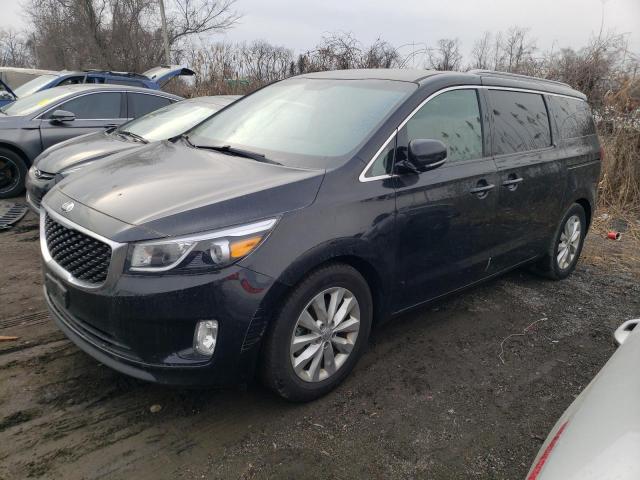 KIA SEDONA EX 2015 kndmc5c1xf6055166