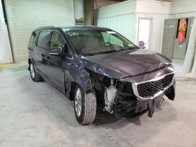 KIA SEDONA EX 2015 kndmc5c1xf6060044