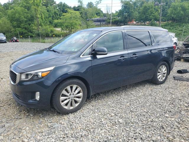 KIA SEDONA EX 2015 kndmc5c1xf6060058