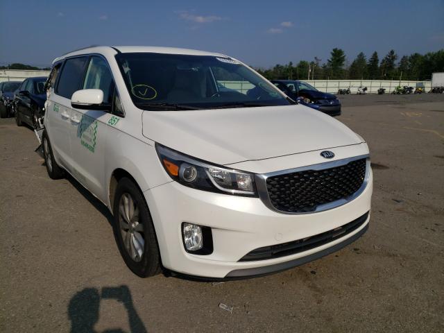 KIA SEDONA EX 2015 kndmc5c1xf6060061