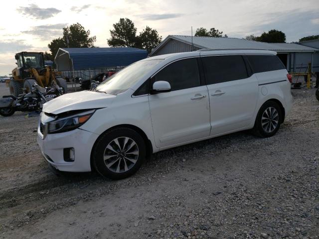 KIA SEDONA EX 2015 kndmc5c1xf6076924