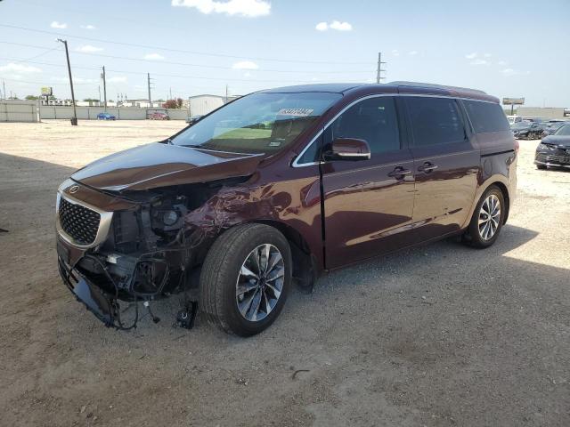 KIA SEDONA EX 2016 kndmc5c1xg6103959