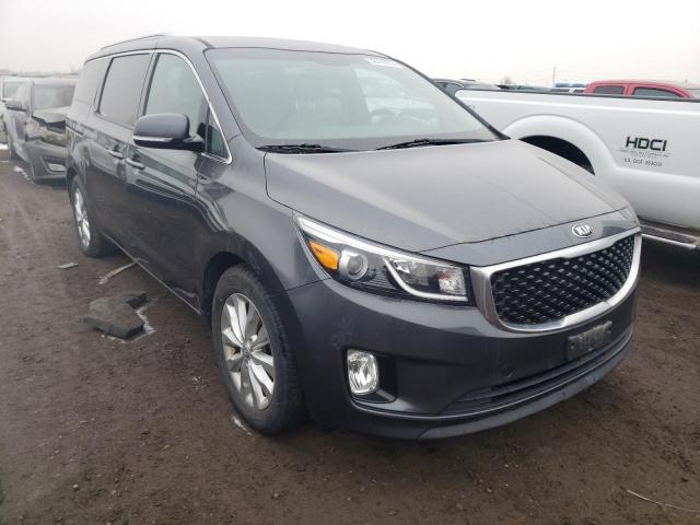 KIA SEDONA EX 2016 kndmc5c1xg6121829