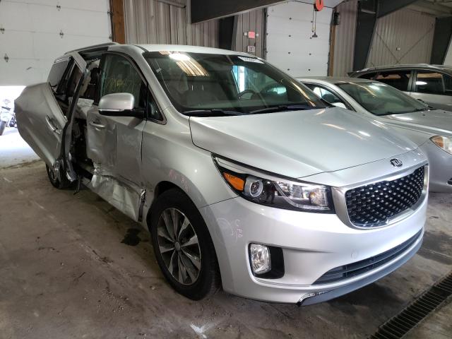 KIA SEDONA EX 2016 kndmc5c1xg6124598