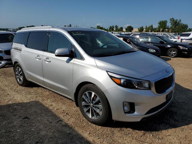 KIA SEDONA EX 2016 kndmc5c1xg6130840