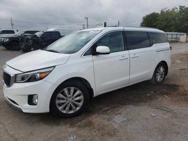 KIA ALL MODELS 2016 kndmc5c1xg6133026