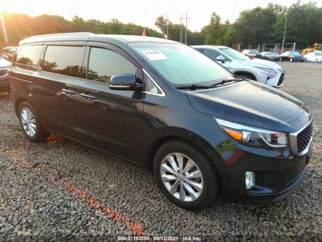 KIA SEDONA 2016 kndmc5c1xg6136377