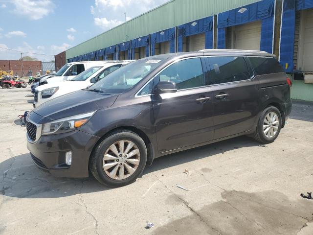 KIA SEDONA EX 2016 kndmc5c1xg6137481