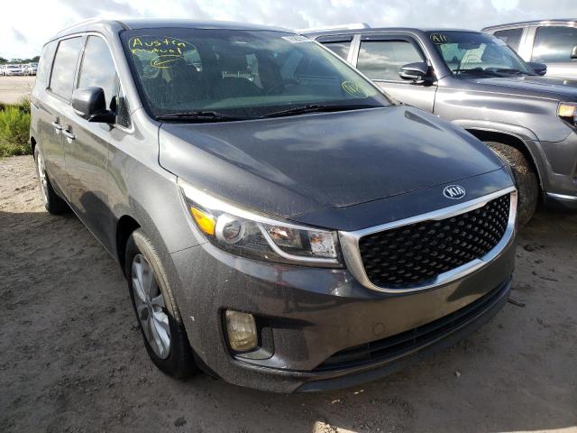 KIA SEDONA EX 2016 kndmc5c1xg6137741