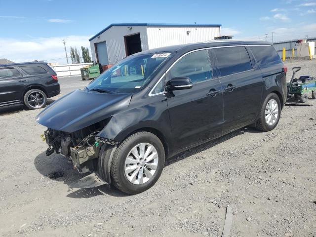 KIA SEDONA EX 2016 kndmc5c1xg6143832