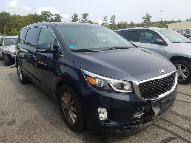 KIA NULL 2016 kndmc5c1xg6158475