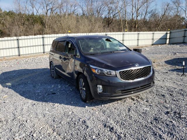 KIA SEDONA EX 2016 kndmc5c1xg6181447