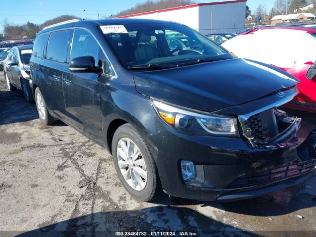 KIA SEDONA 2016 kndmc5c1xg6183523