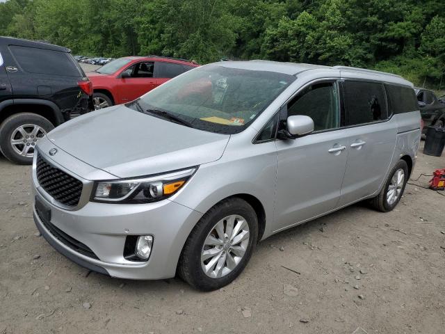 KIA SEDONA EX 2017 kndmc5c1xh6263549