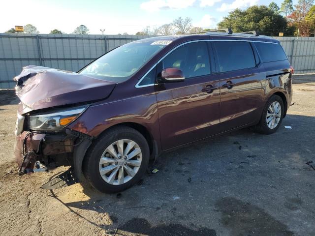 KIA SEDONA EX 2017 kndmc5c1xh6271389