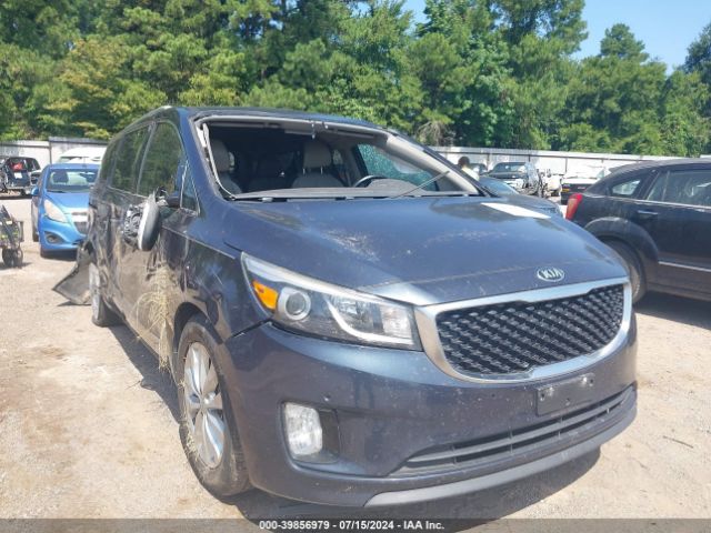 KIA SEDONA 2017 kndmc5c1xh6272333