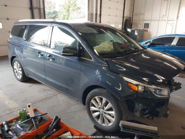 KIA SEDONA 2017 kndmc5c1xh6274986