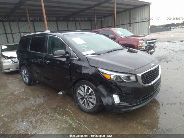 KIA SEDONA 2017 kndmc5c1xh6278083