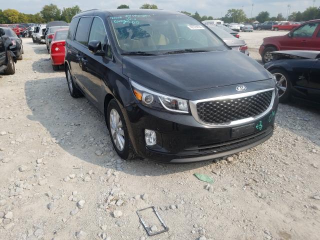 KIA SEDONA EX 2017 kndmc5c1xh6291951