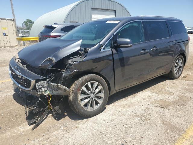 KIA SEDONA EX 2017 kndmc5c1xh6312829