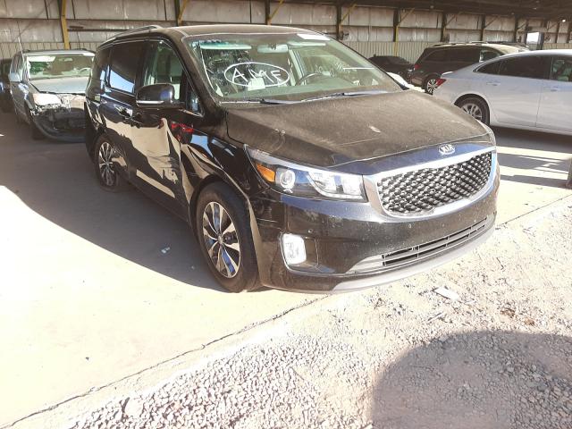 KIA SEDONA EX 2017 kndmc5c1xh6326732