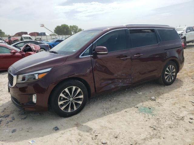 KIA SEDONA EX 2018 kndmc5c1xj6366489