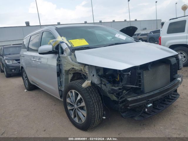 KIA SEDONA 2018 kndmc5c1xj6375757