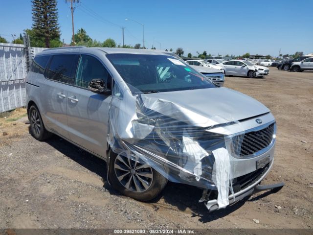 KIA SEDONA 2018 kndmc5c1xj6380960