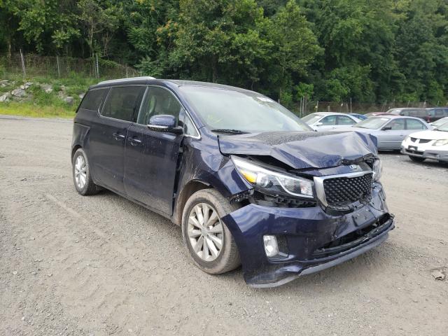 KIA SEDONA EX 2018 kndmc5c1xj6386824