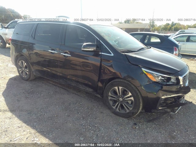 KIA SEDONA 2020 kndmc5c1xl6607261