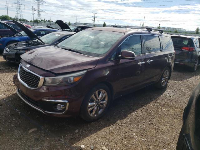 KIA SEDONA 2015 kndme5c10f6024955