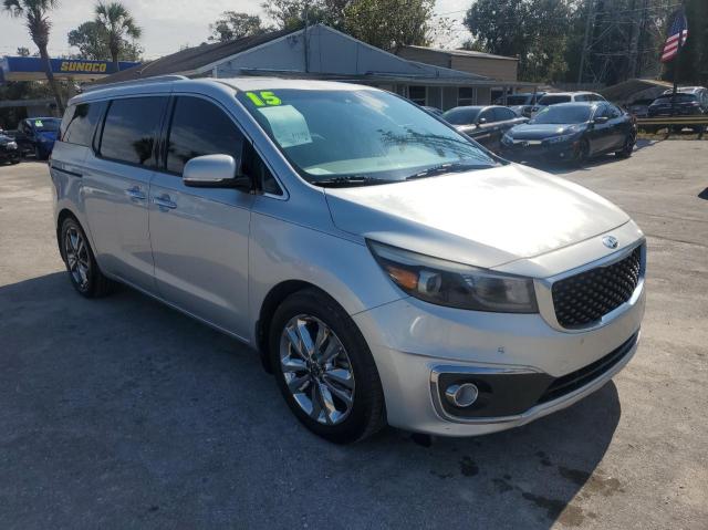 KIA SEDONA SXL 2015 kndme5c10f6025460