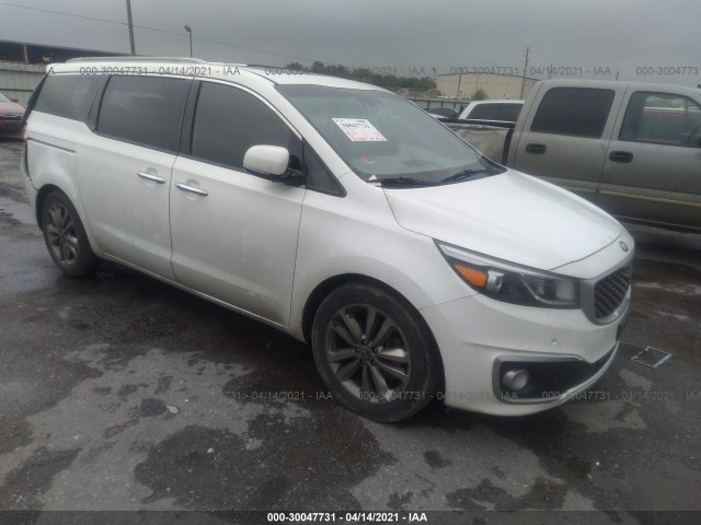 KIA SEDONA 2015 kndme5c10f6028892