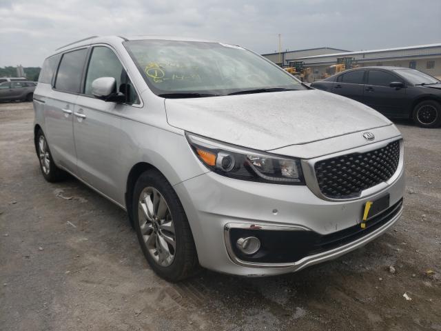 KIA SEDONA 2015 kndme5c10f6032554