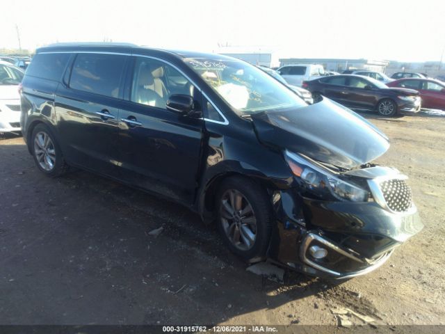 KIA SEDONA 2015 kndme5c10f6034319