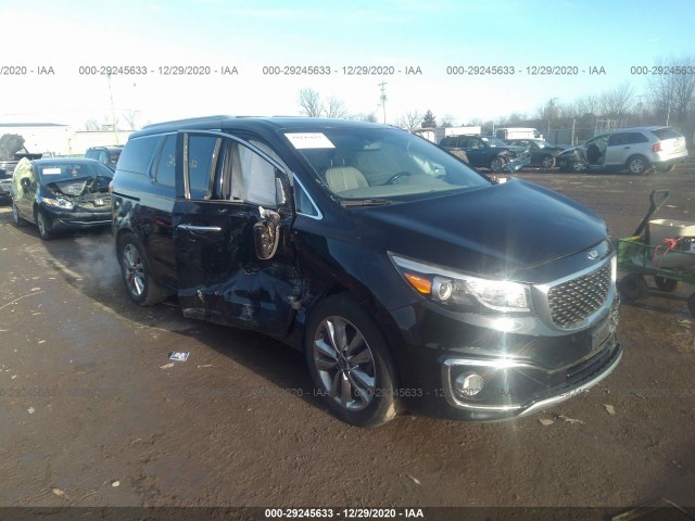 KIA SEDONA 2015 kndme5c10f6037012