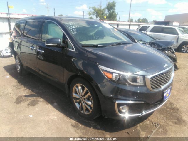 KIA SEDONA 2015 kndme5c10f6038242