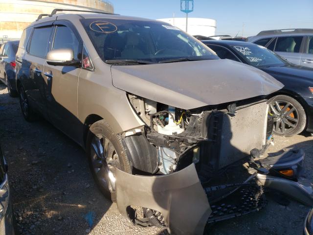 KIA SEDONA SXL 2015 kndme5c10f6048611