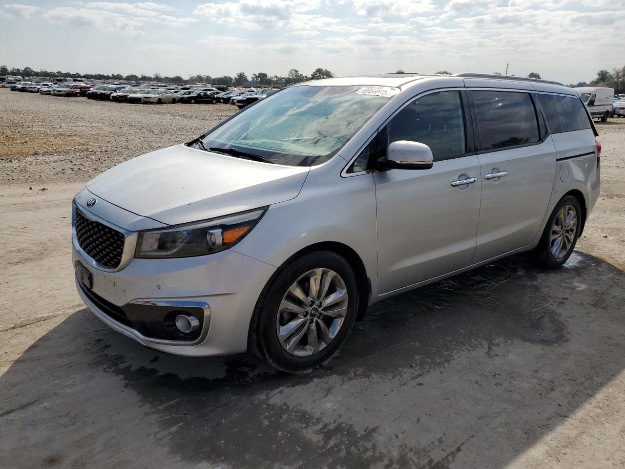 KIA SEDONA 2015 kndme5c10f6050214