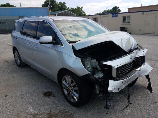 KIA SEDONA SXL 2016 kndme5c10g6123924